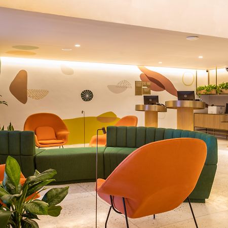 Mercure Rio Boutique Hotel Copacabana ريو دي جانيرو المظهر الخارجي الصورة