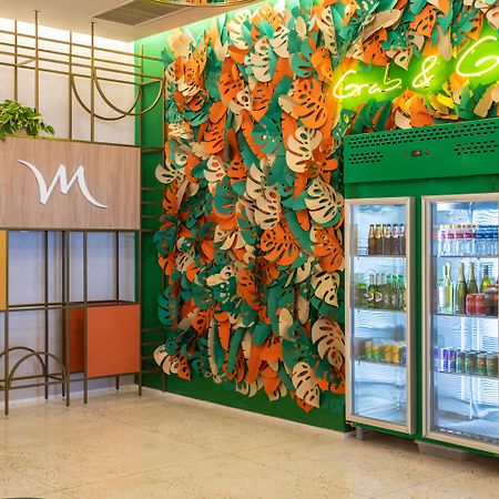 Mercure Rio Boutique Hotel Copacabana ريو دي جانيرو المظهر الخارجي الصورة