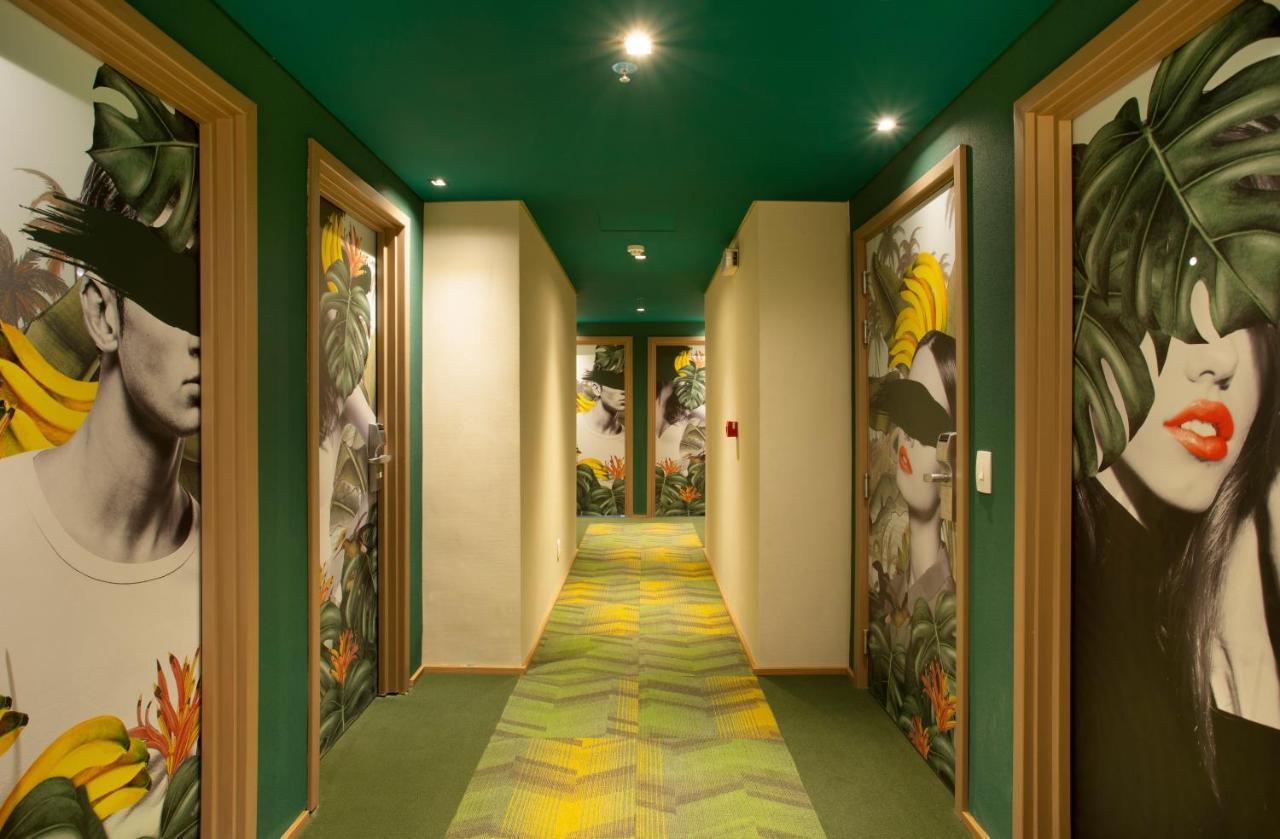 Mercure Rio Boutique Hotel Copacabana ريو دي جانيرو المظهر الخارجي الصورة