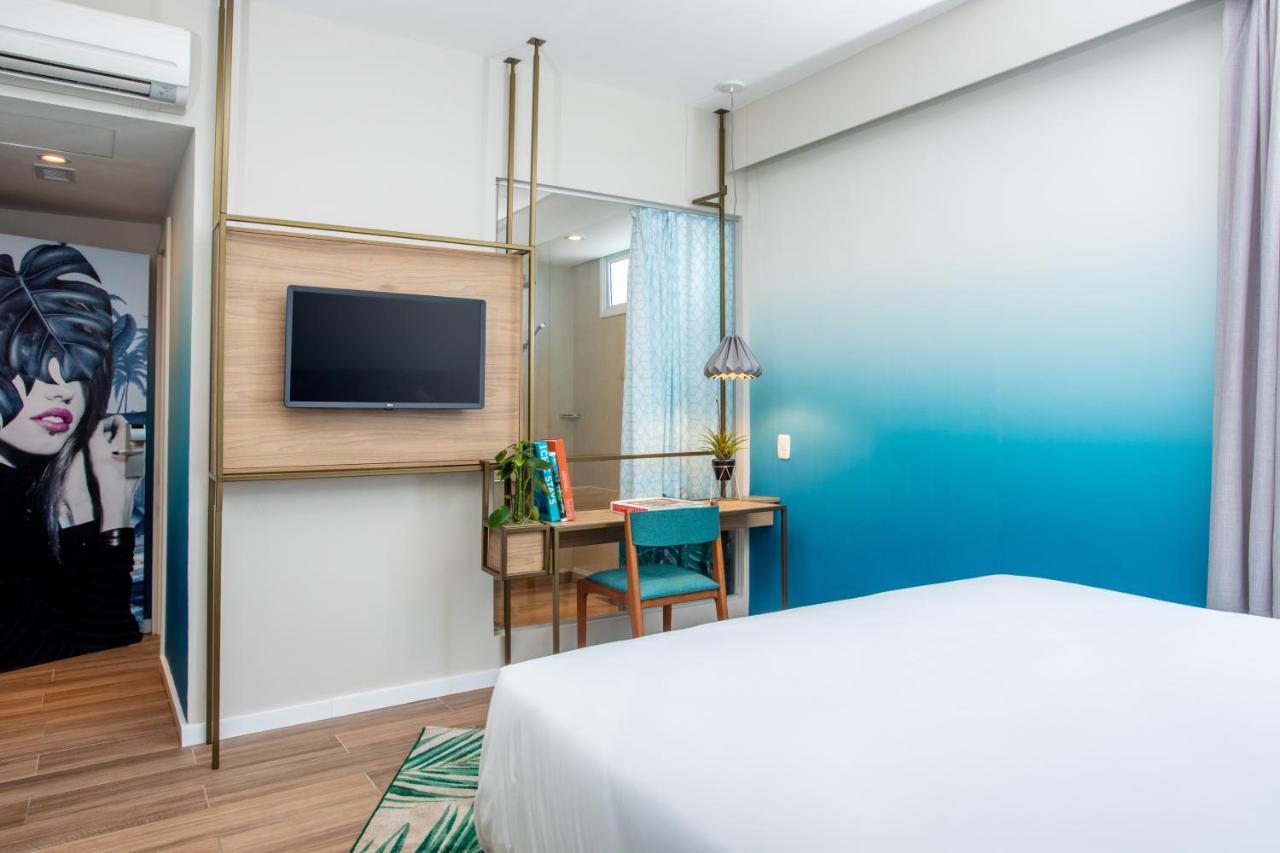Mercure Rio Boutique Hotel Copacabana ريو دي جانيرو المظهر الخارجي الصورة