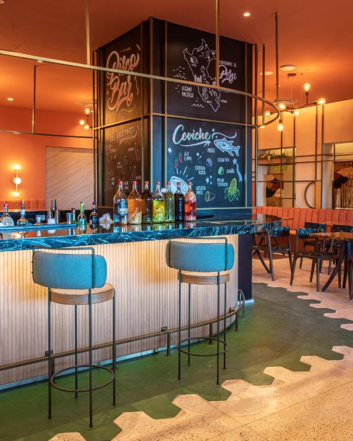 Mercure Rio Boutique Hotel Copacabana ريو دي جانيرو المظهر الخارجي الصورة
