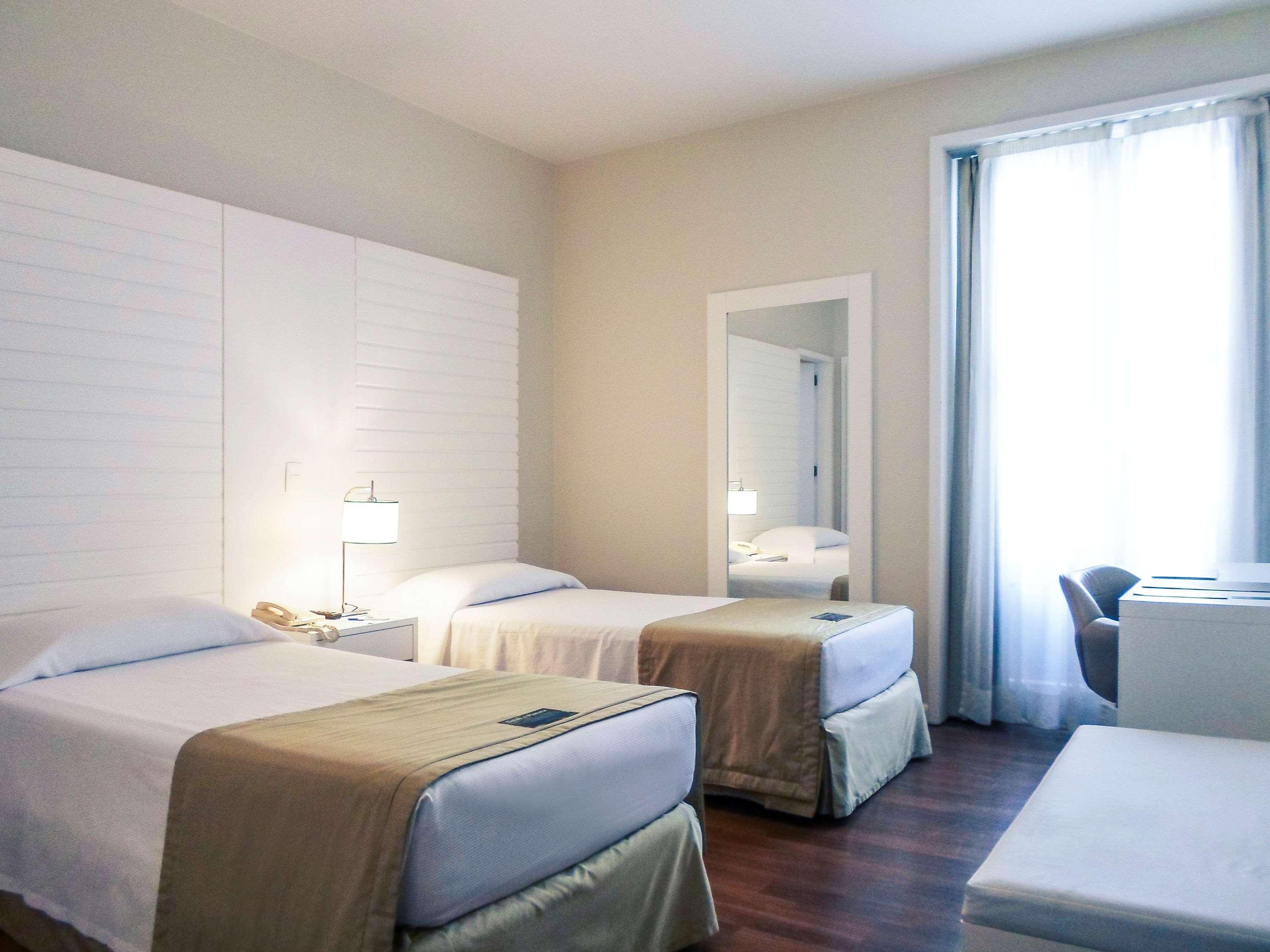 Mercure Rio Boutique Hotel Copacabana ريو دي جانيرو المظهر الخارجي الصورة