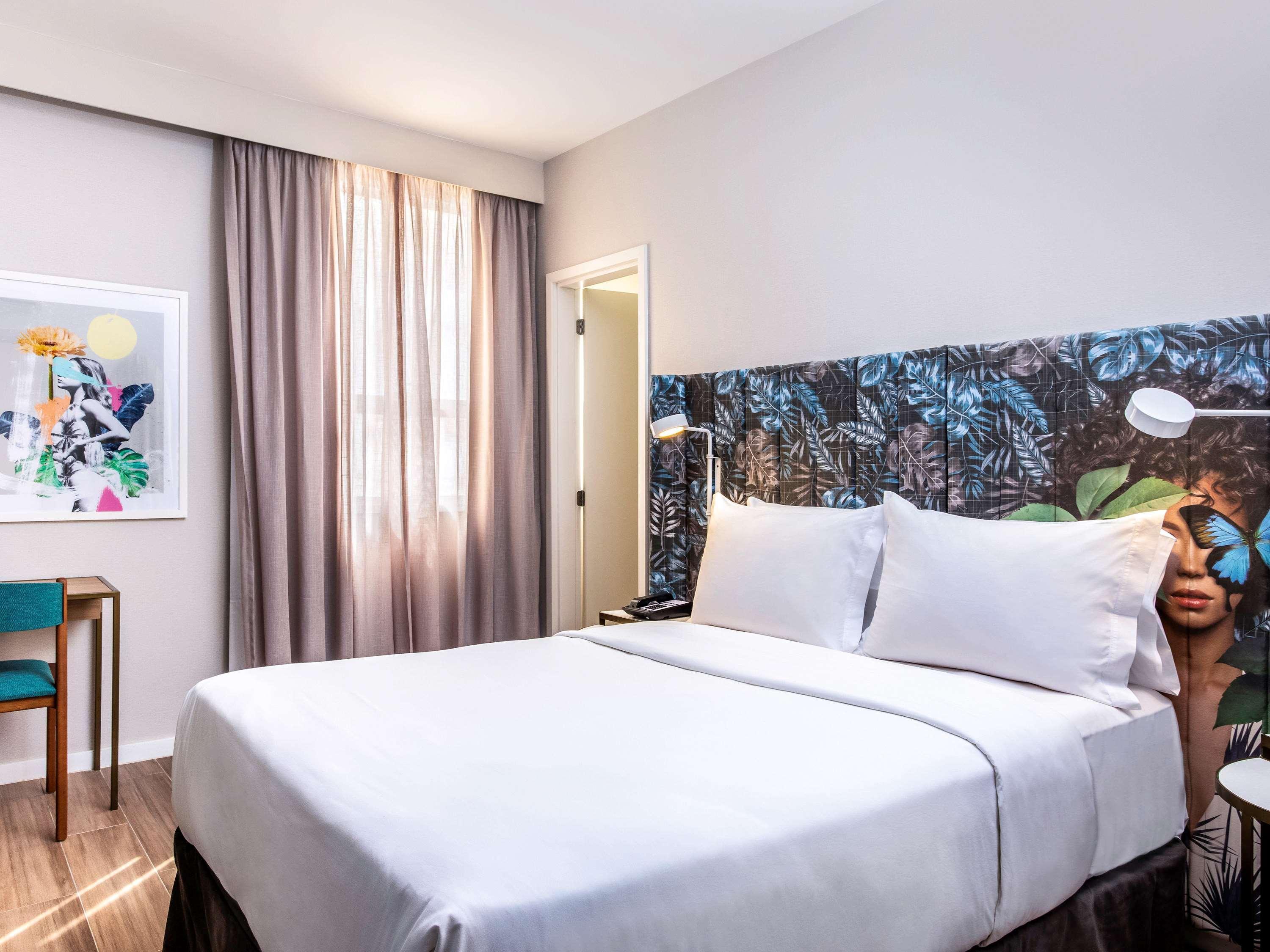 Mercure Rio Boutique Hotel Copacabana ريو دي جانيرو المظهر الخارجي الصورة