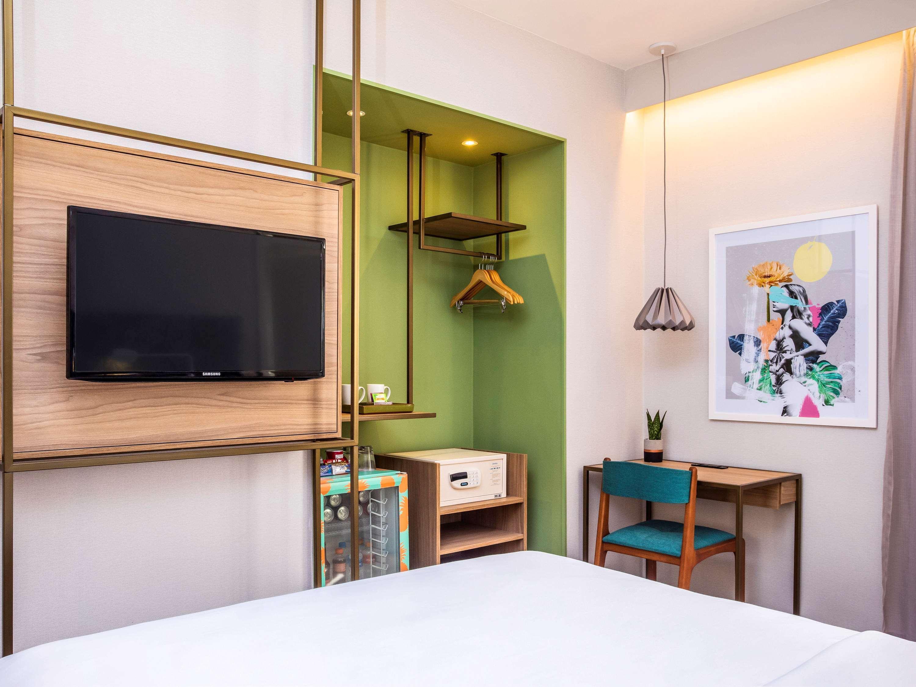 Mercure Rio Boutique Hotel Copacabana ريو دي جانيرو المظهر الخارجي الصورة