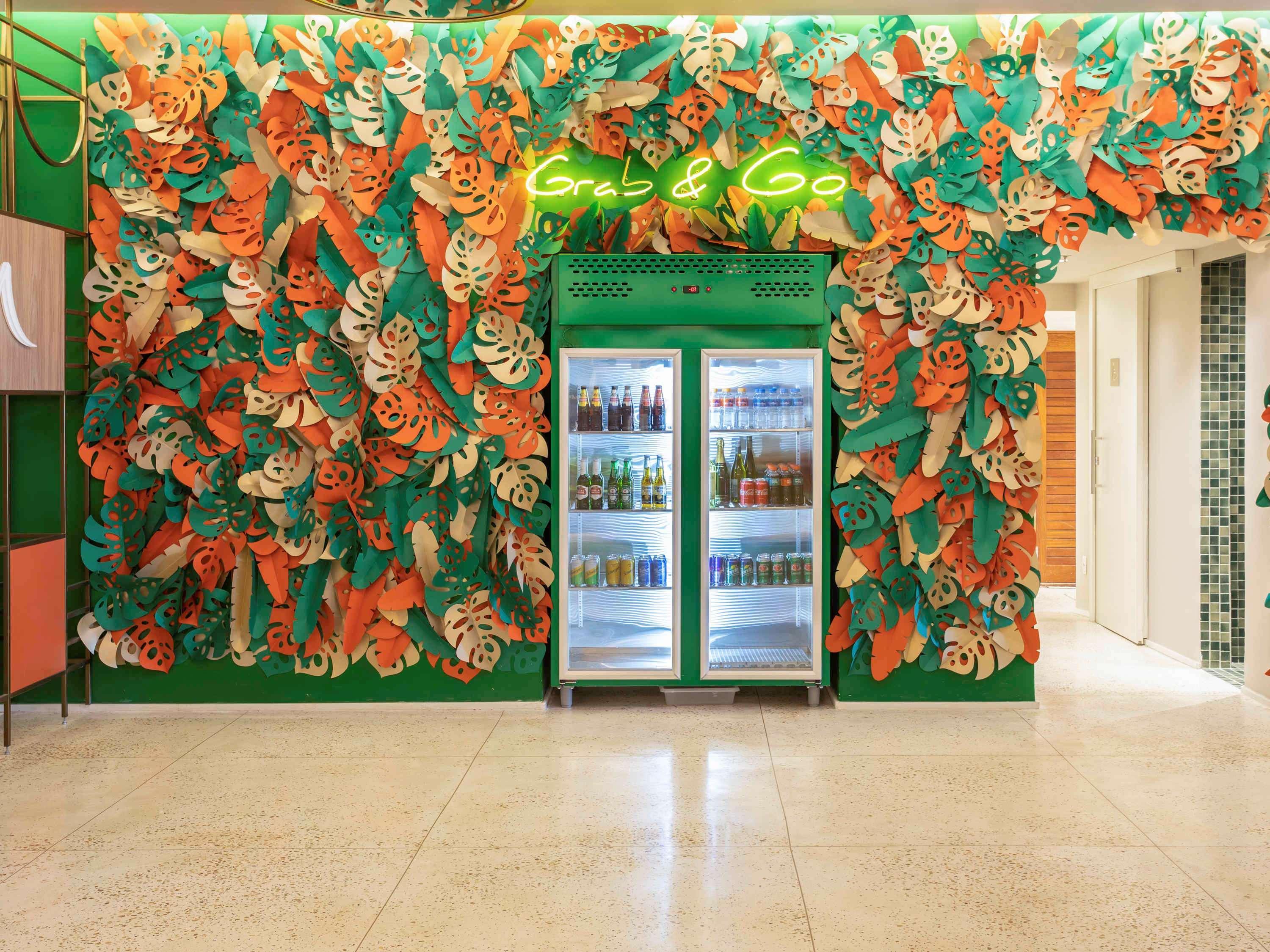 Mercure Rio Boutique Hotel Copacabana ريو دي جانيرو المظهر الخارجي الصورة