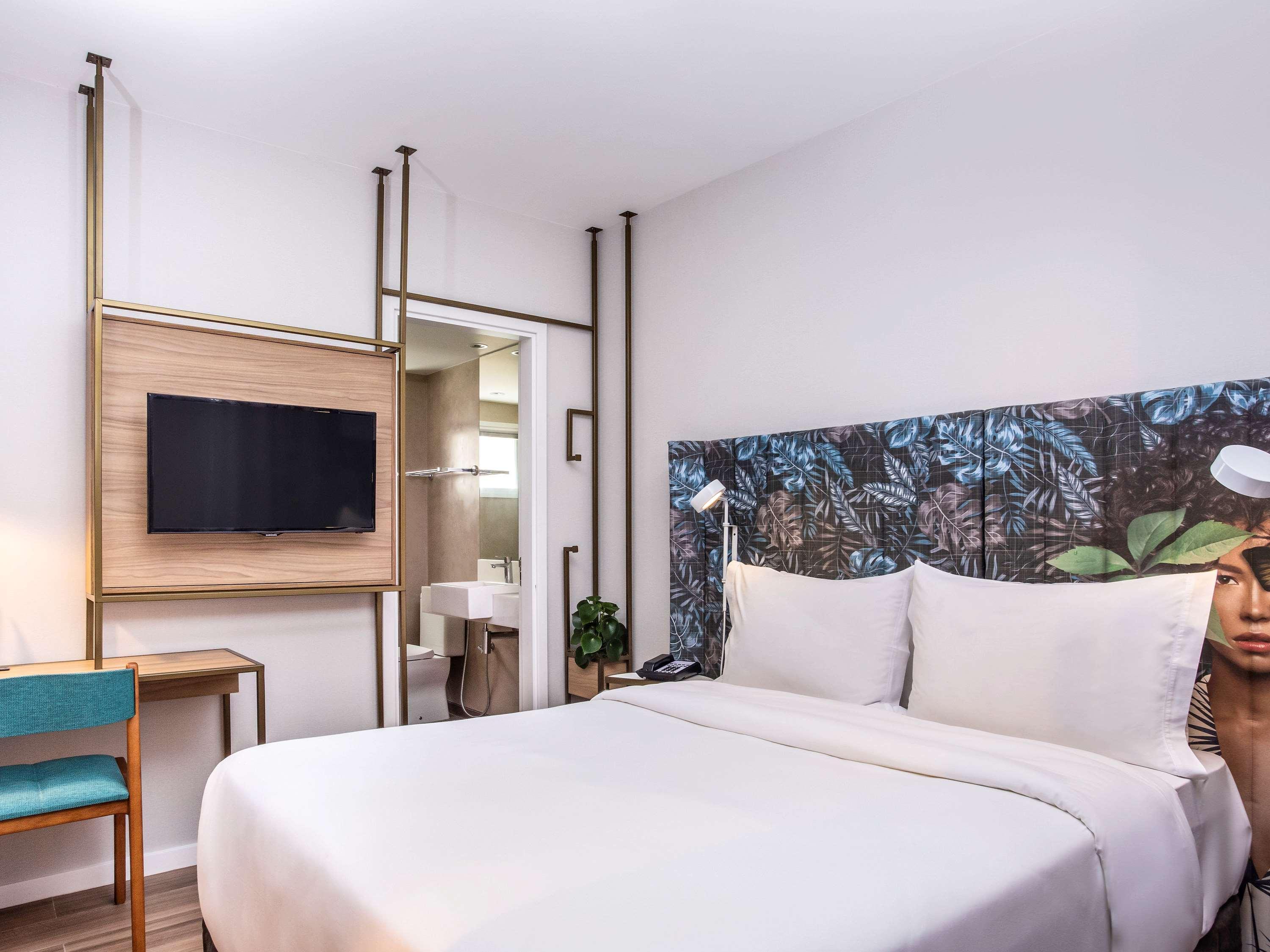Mercure Rio Boutique Hotel Copacabana ريو دي جانيرو المظهر الخارجي الصورة