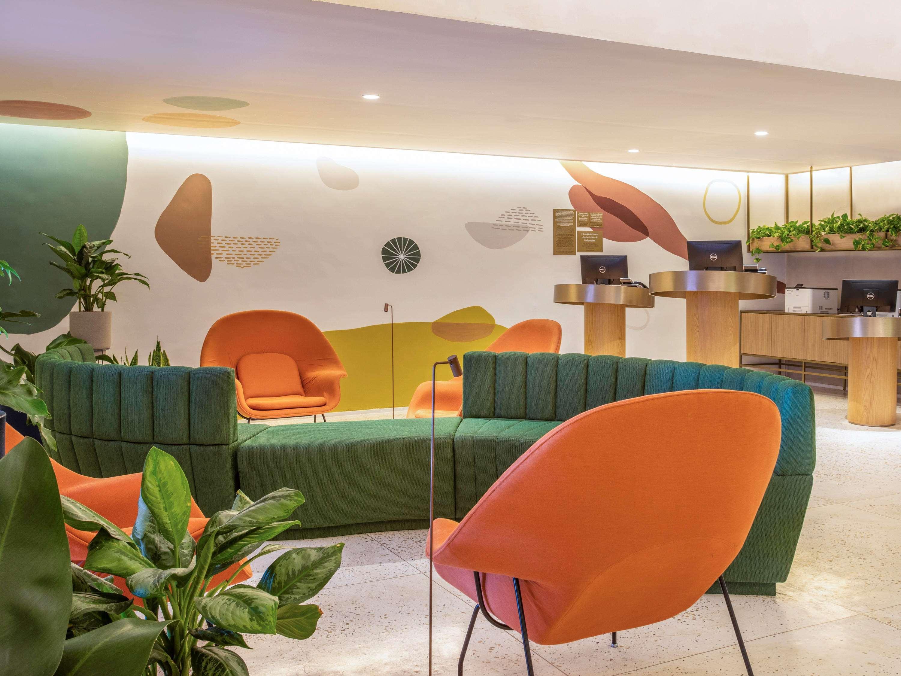 Mercure Rio Boutique Hotel Copacabana ريو دي جانيرو المظهر الخارجي الصورة