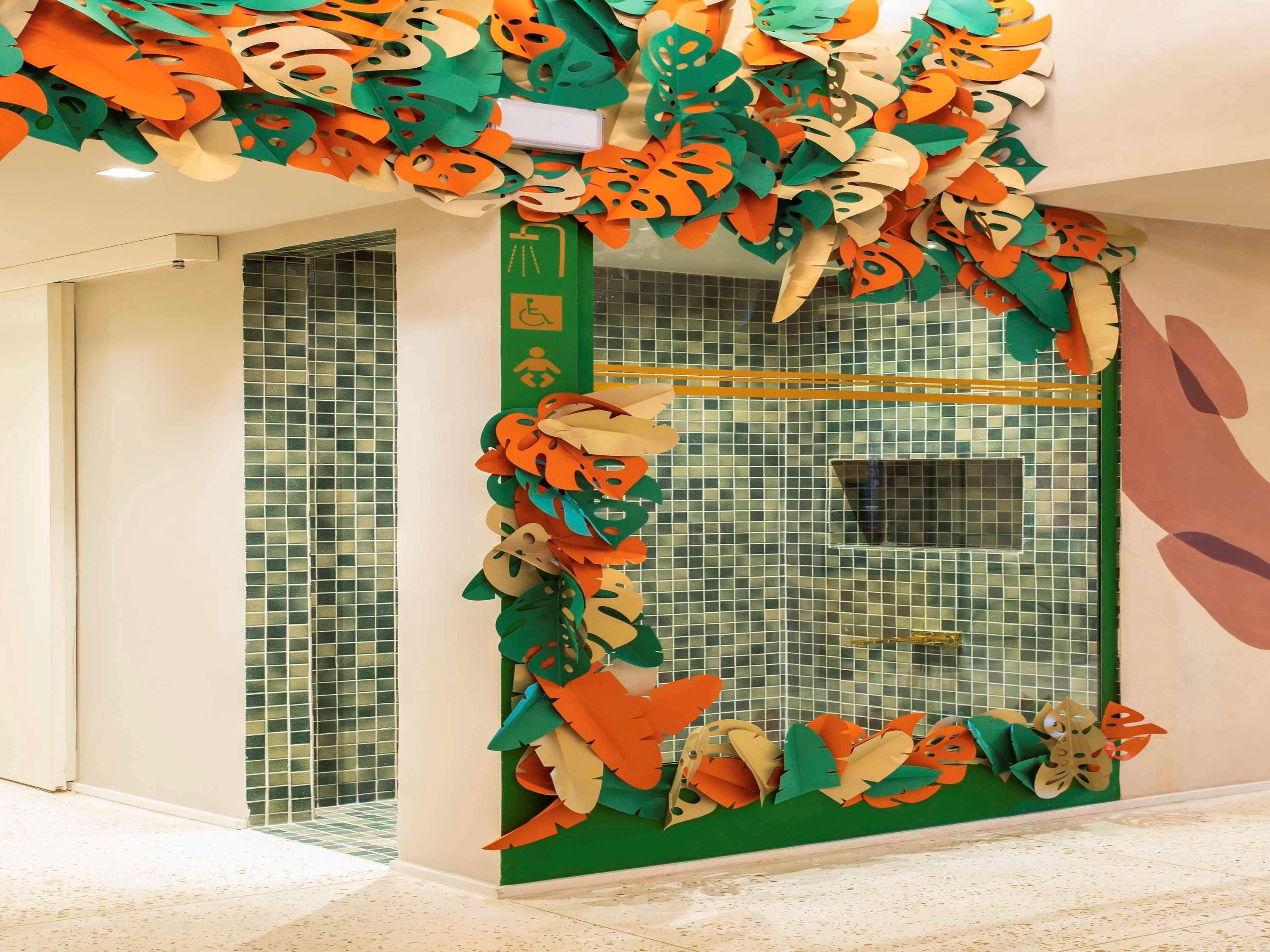 Mercure Rio Boutique Hotel Copacabana ريو دي جانيرو المظهر الخارجي الصورة