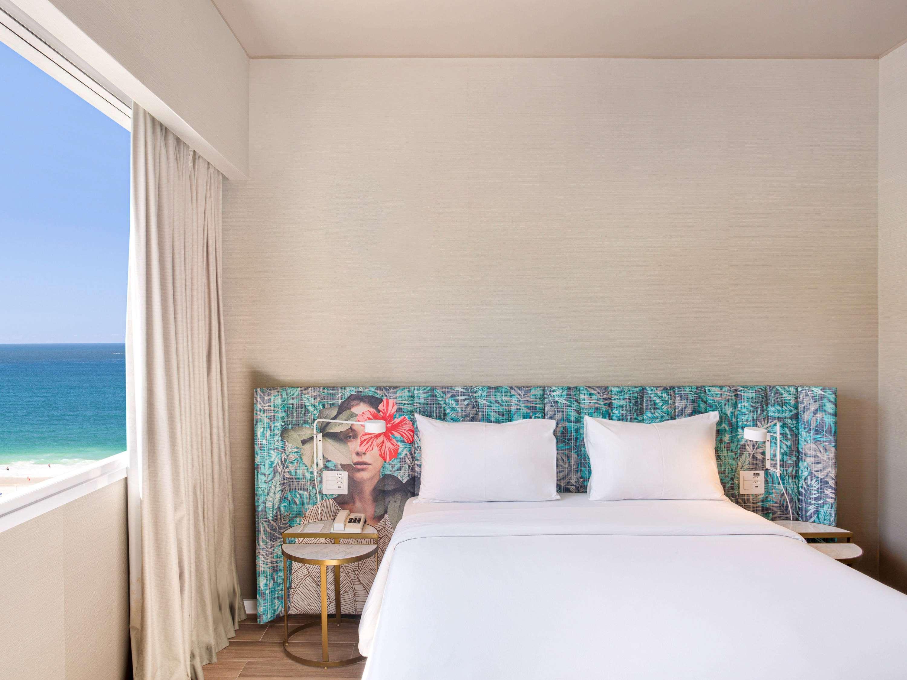 Mercure Rio Boutique Hotel Copacabana ريو دي جانيرو المظهر الخارجي الصورة