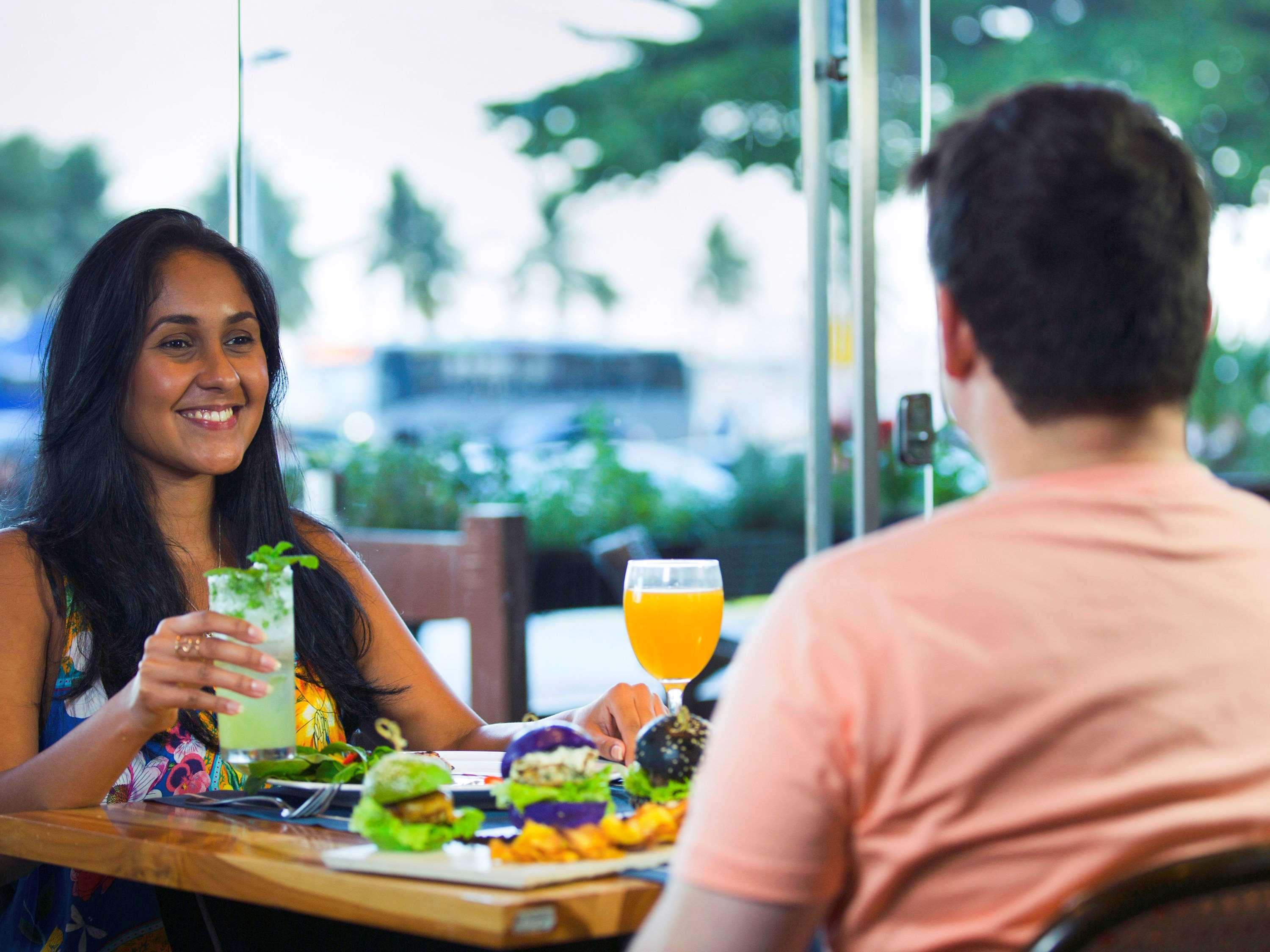 Mercure Rio Boutique Hotel Copacabana ريو دي جانيرو المظهر الخارجي الصورة