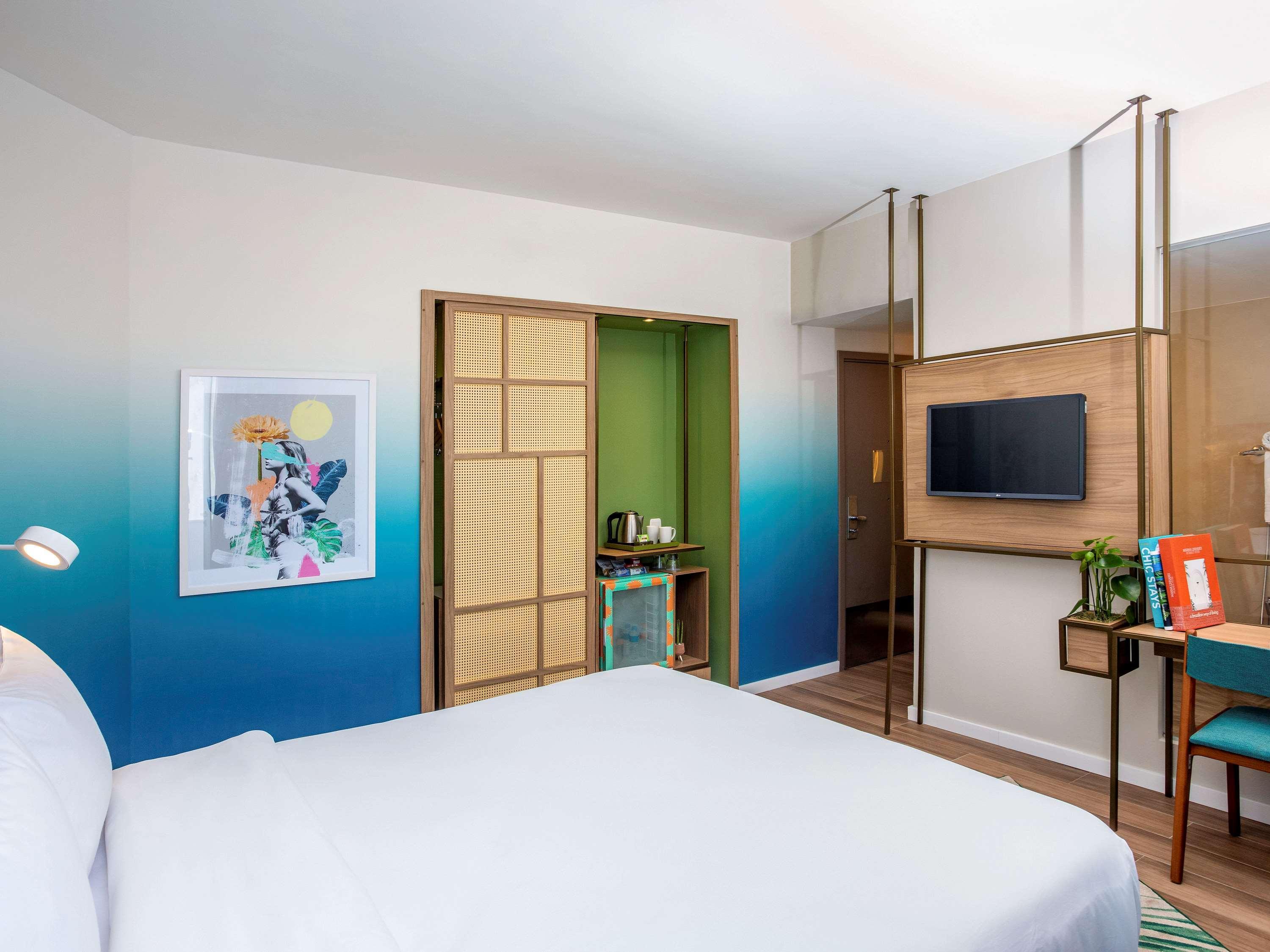 Mercure Rio Boutique Hotel Copacabana ريو دي جانيرو المظهر الخارجي الصورة