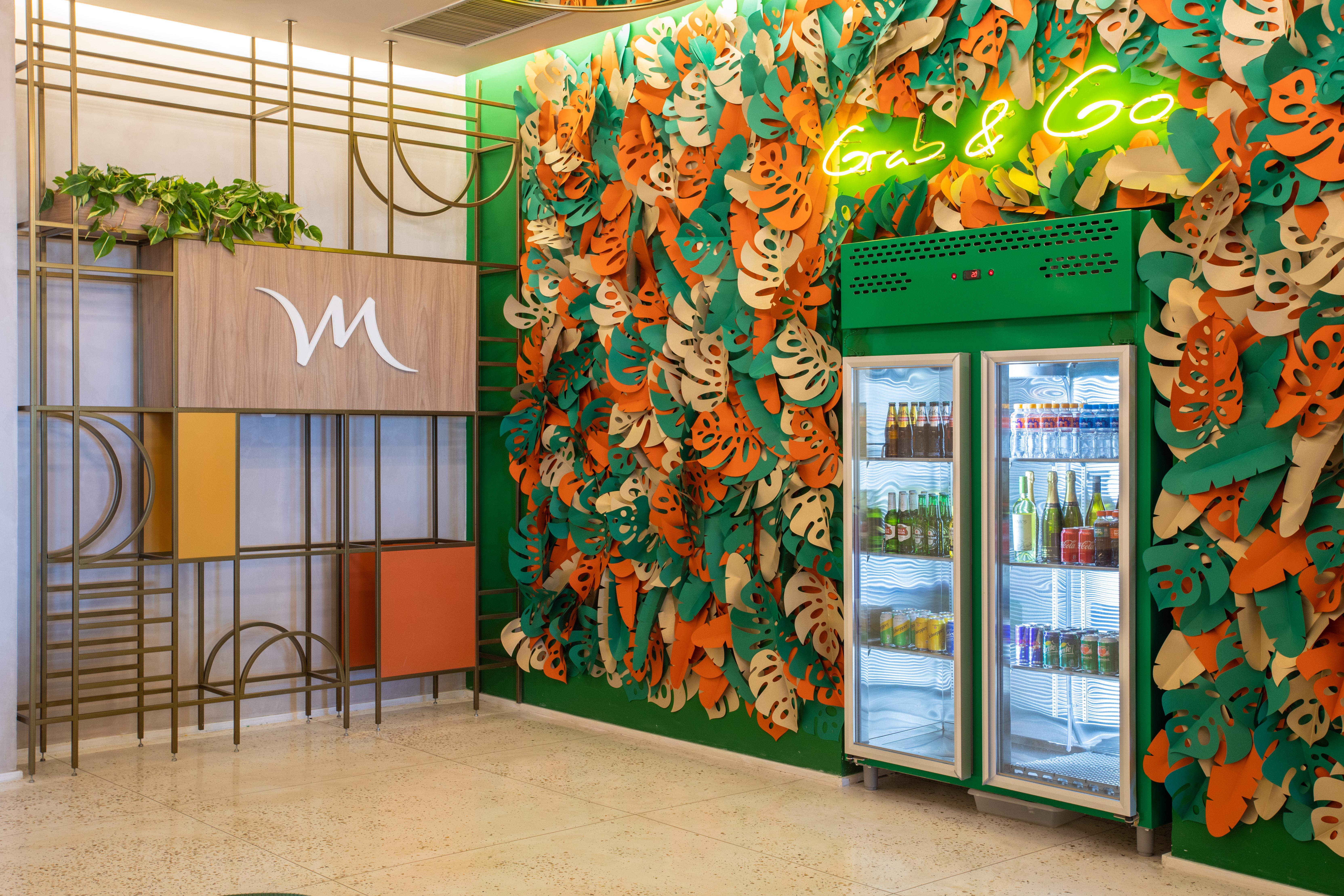 Mercure Rio Boutique Hotel Copacabana ريو دي جانيرو المظهر الخارجي الصورة