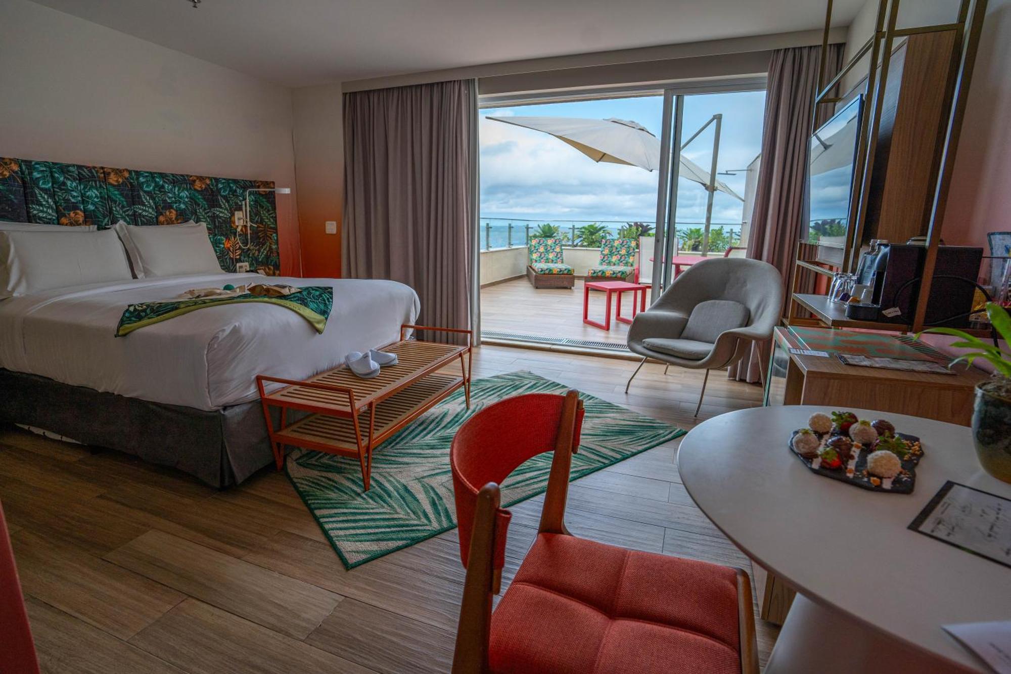 Mercure Rio Boutique Hotel Copacabana ريو دي جانيرو المظهر الخارجي الصورة